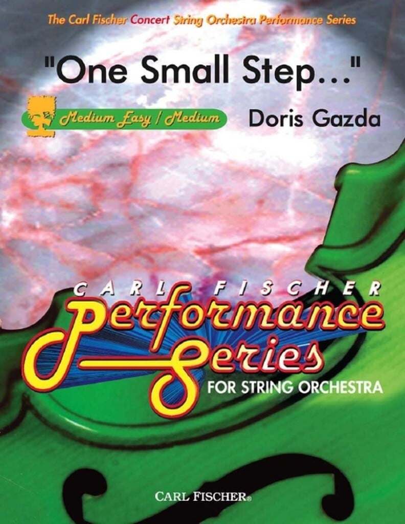 'One Small Step...'