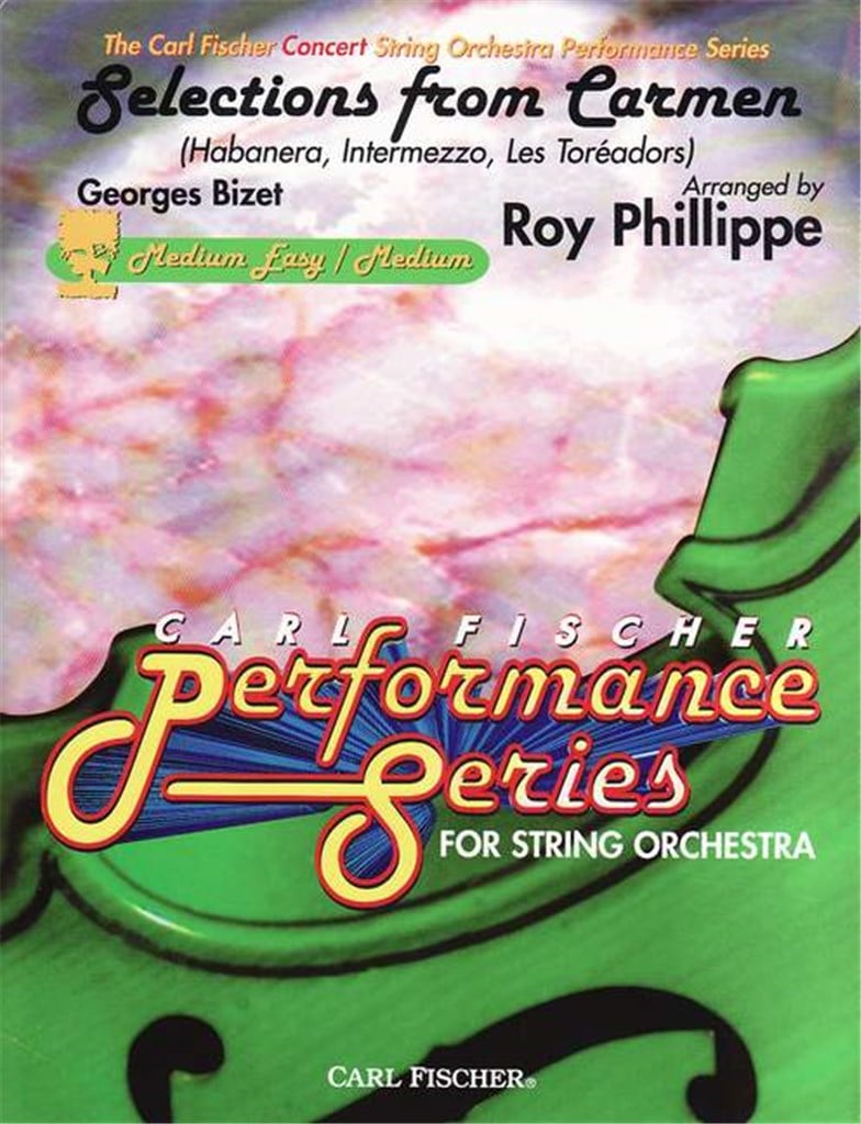 Selections From Carmen