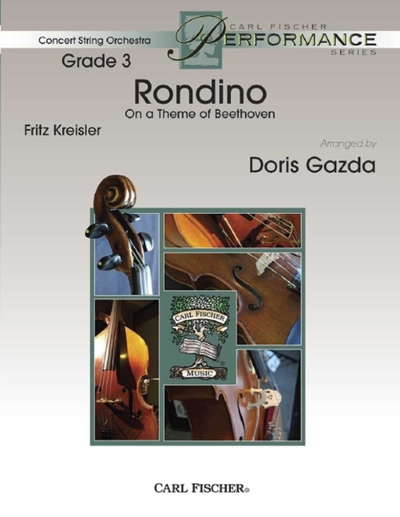 Rondino (On A Theme Of Beethoven)