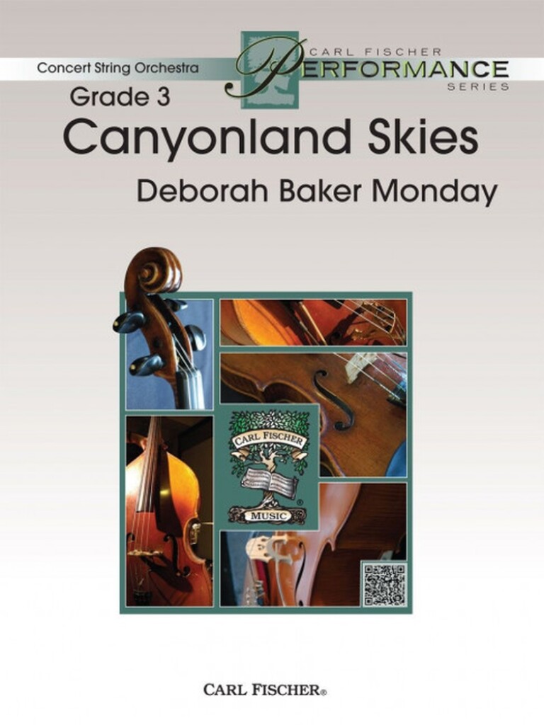 Canyonland Skies