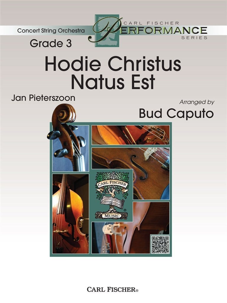 Hodie Christus Natus Est