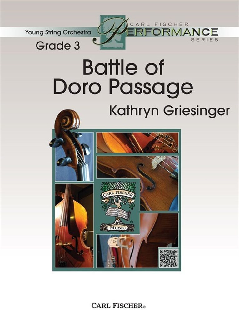 Battle Of Doro Passage