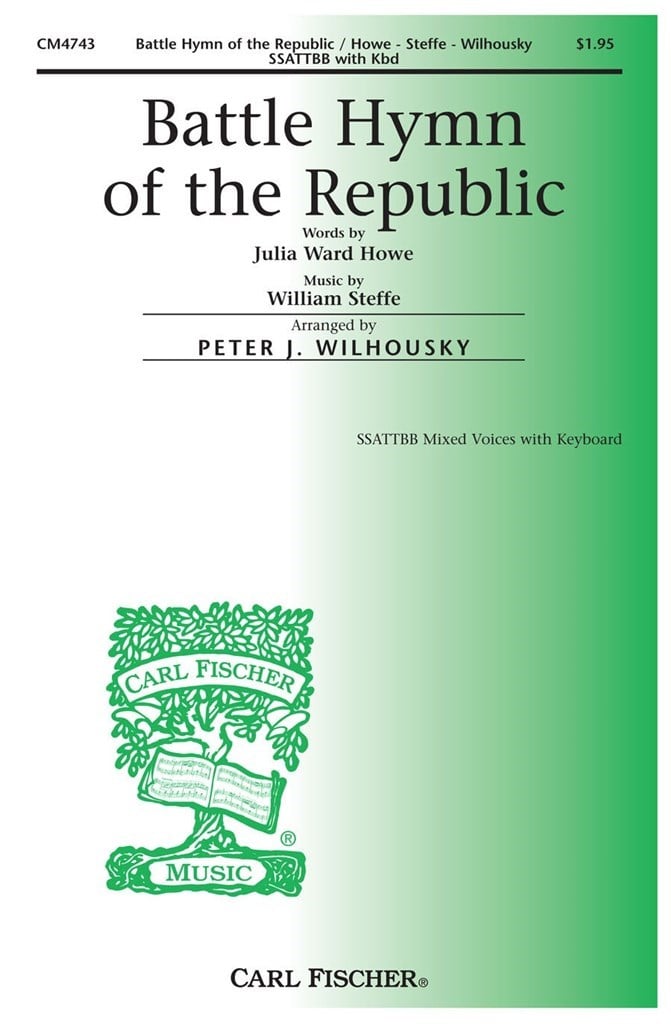 The Battle Hymn of the Republic