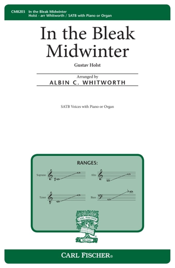 In The Bleak Midwinter