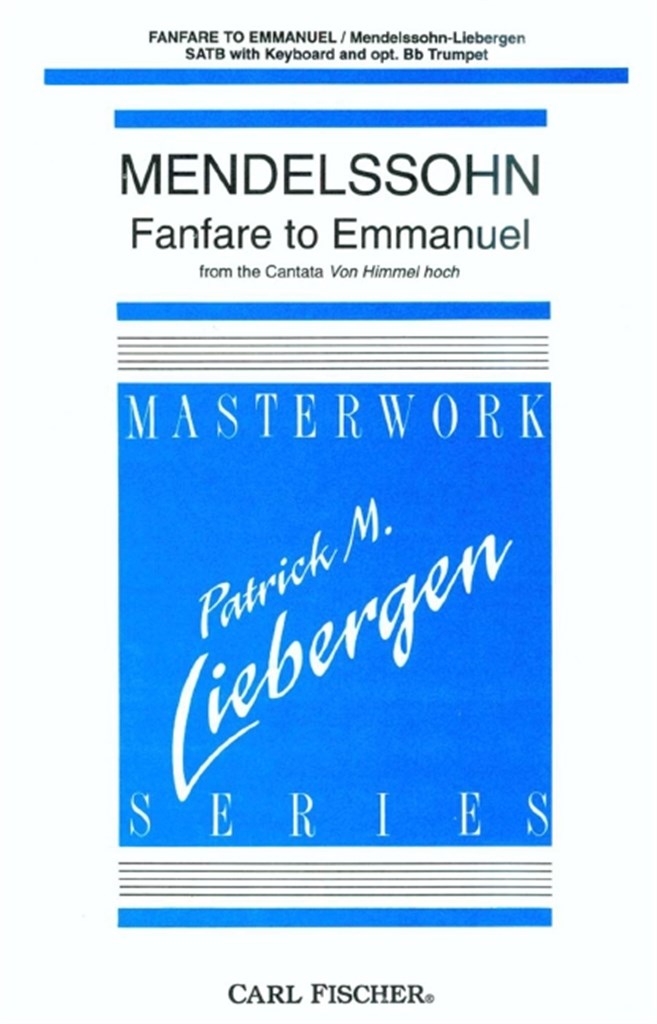 Fanfare To Emmanuel
