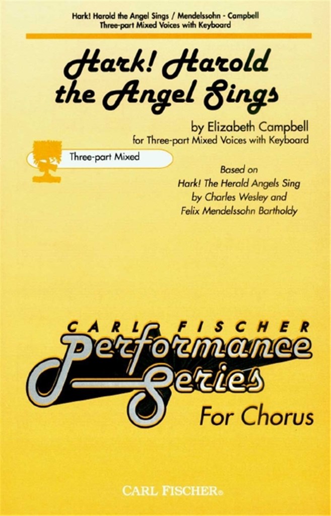 Hark! Herold The Angel Sings