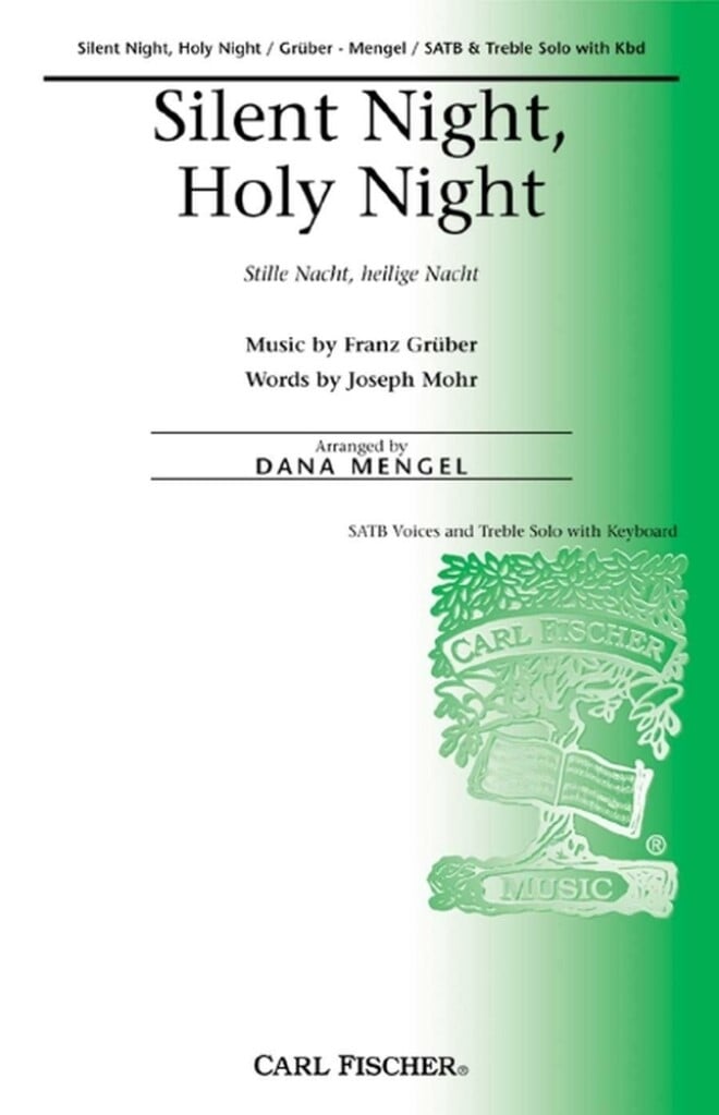 Silent Night, Holy Night