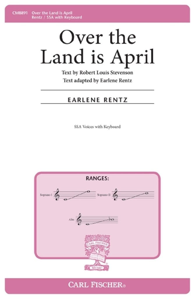 Over The Land Is April