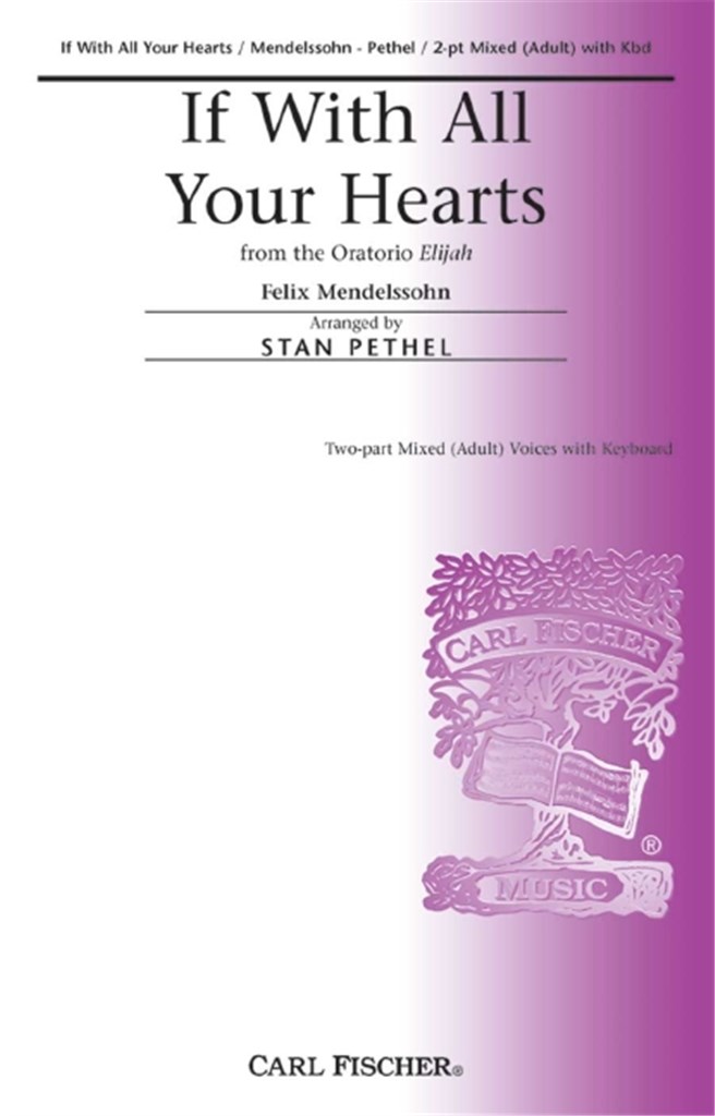 If With All Your Hearts