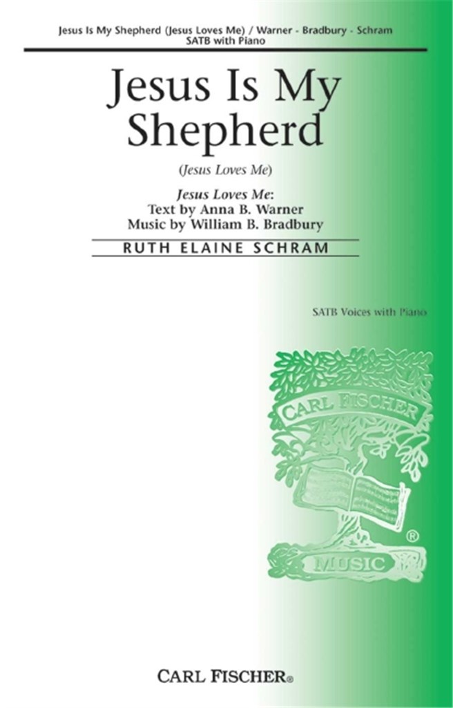 Jesus Is My Shepherd [Jesus Loves Me]