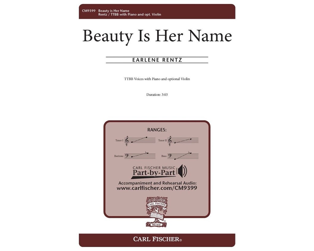 Beauty is Her Name