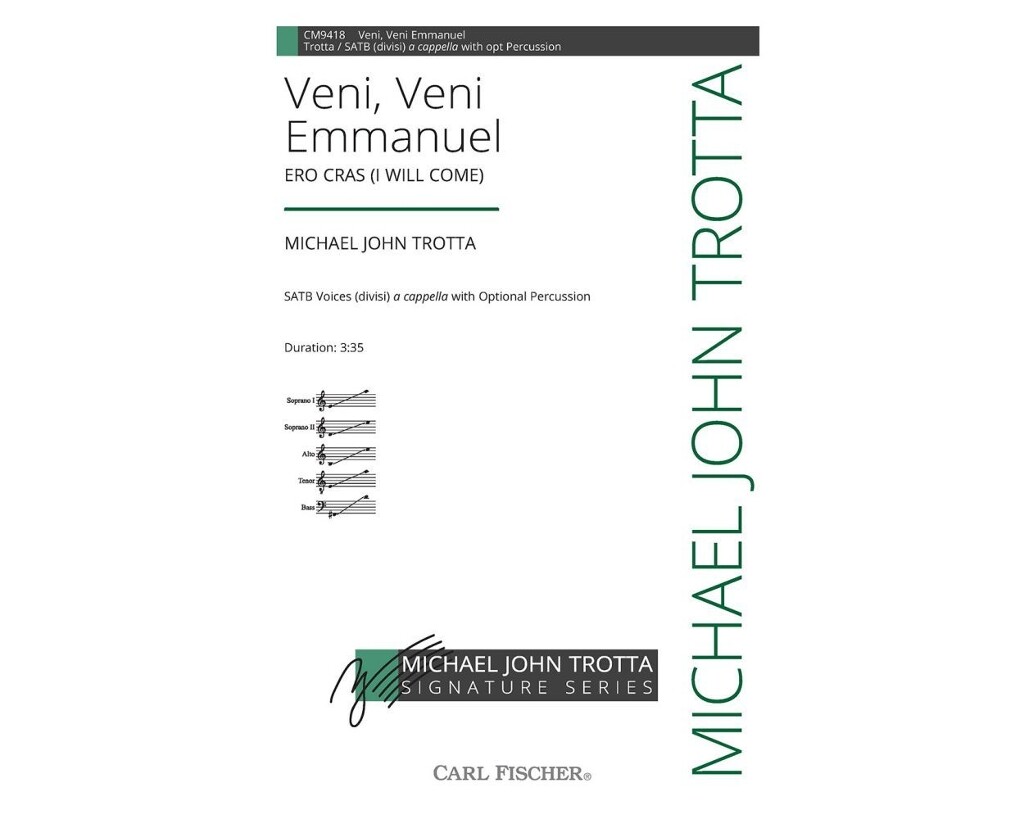Veni, Veni Emmanuel