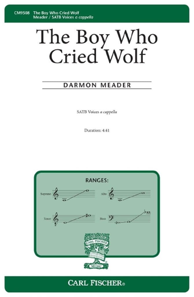 The Boy Who Cried Wolf