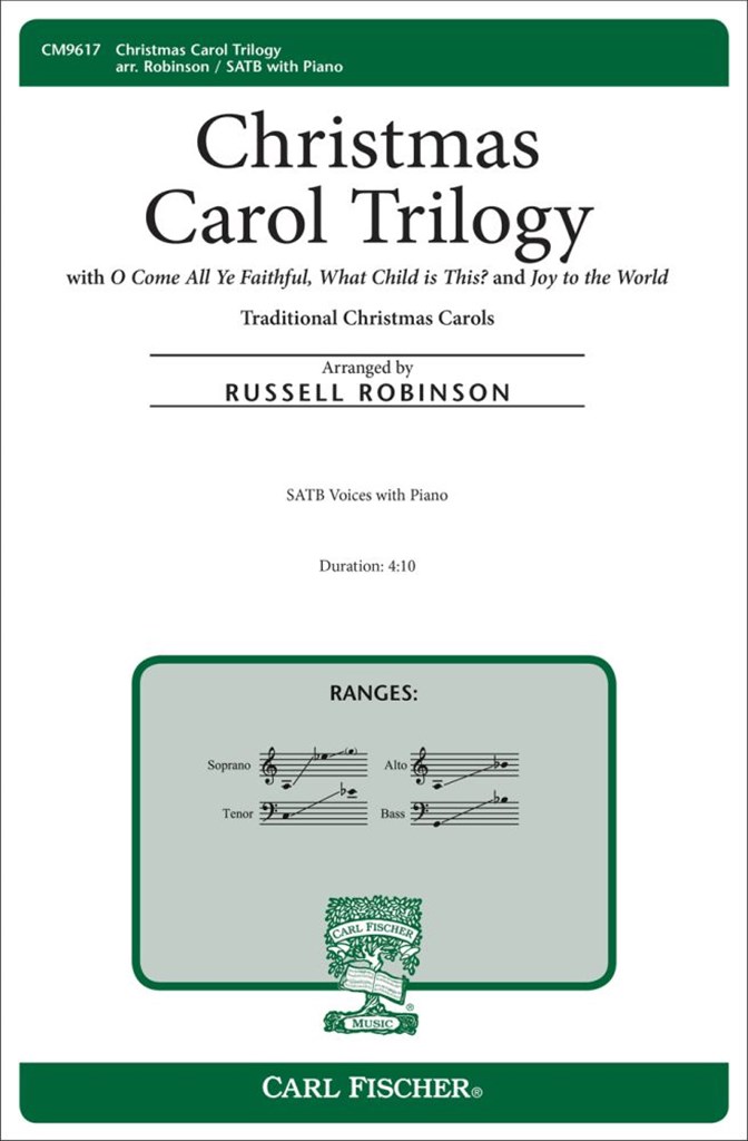 Christmas Carol Trilogy