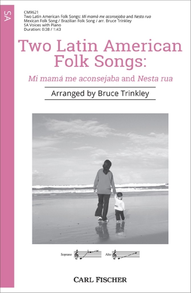 Two Latin American Folk Songs