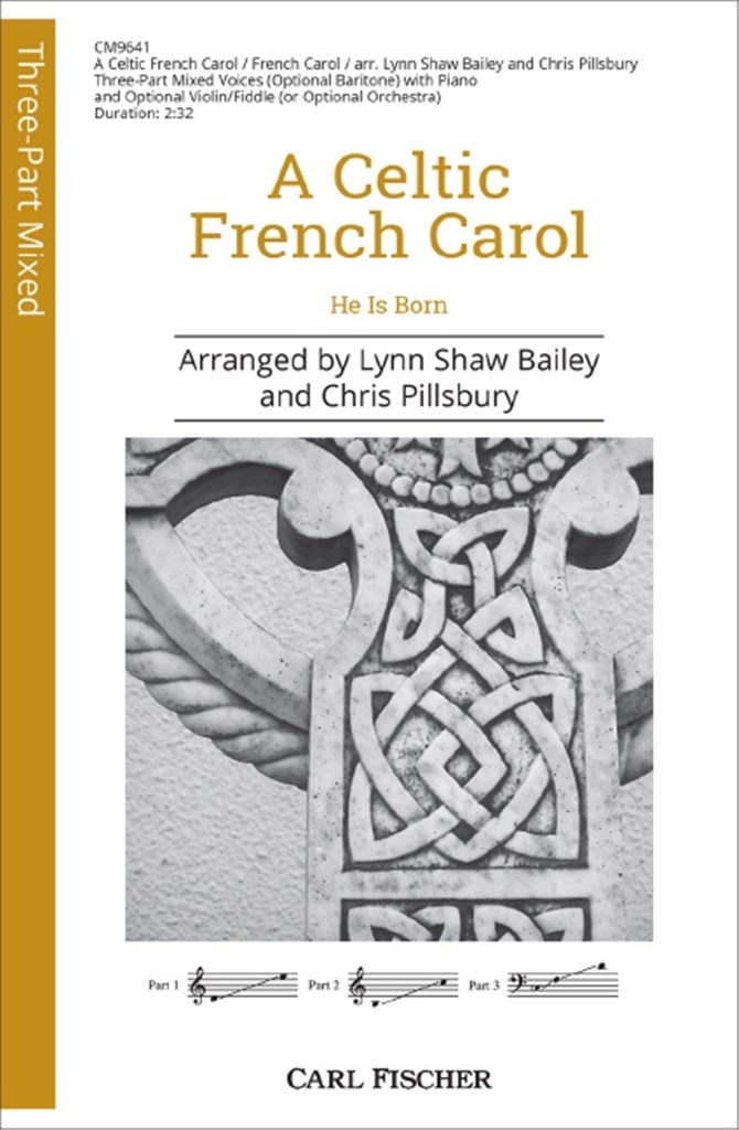 A Celtic French Carol