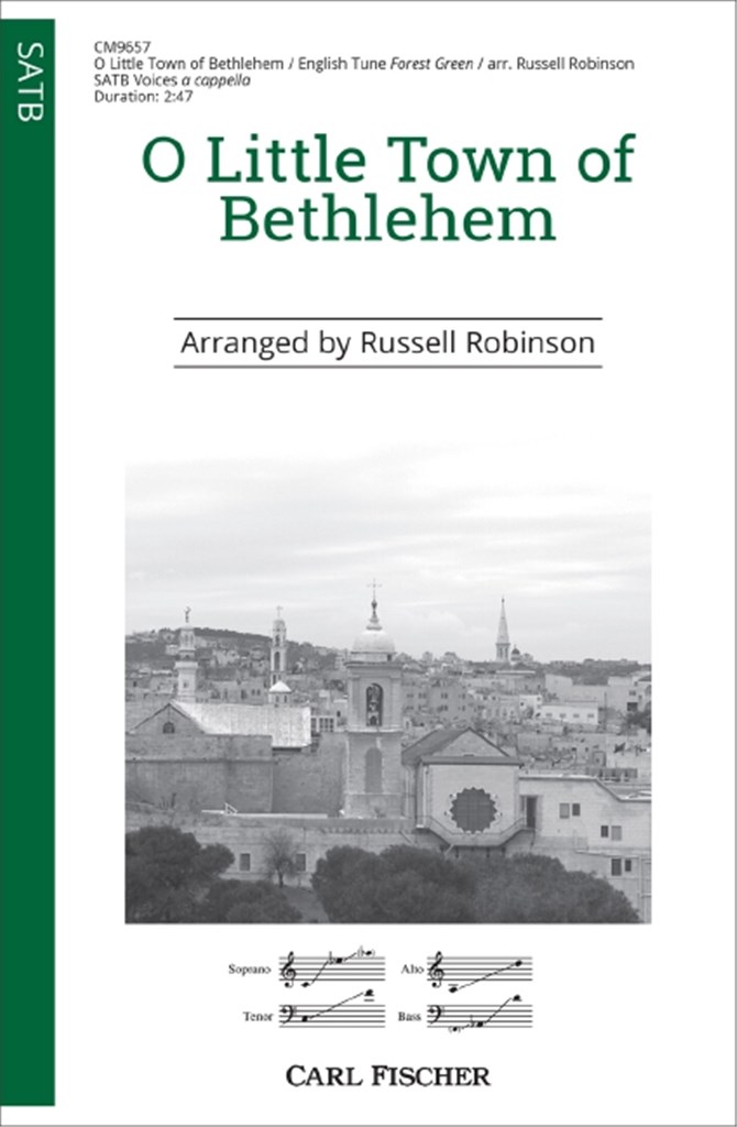 O Little Town of Bethlehem