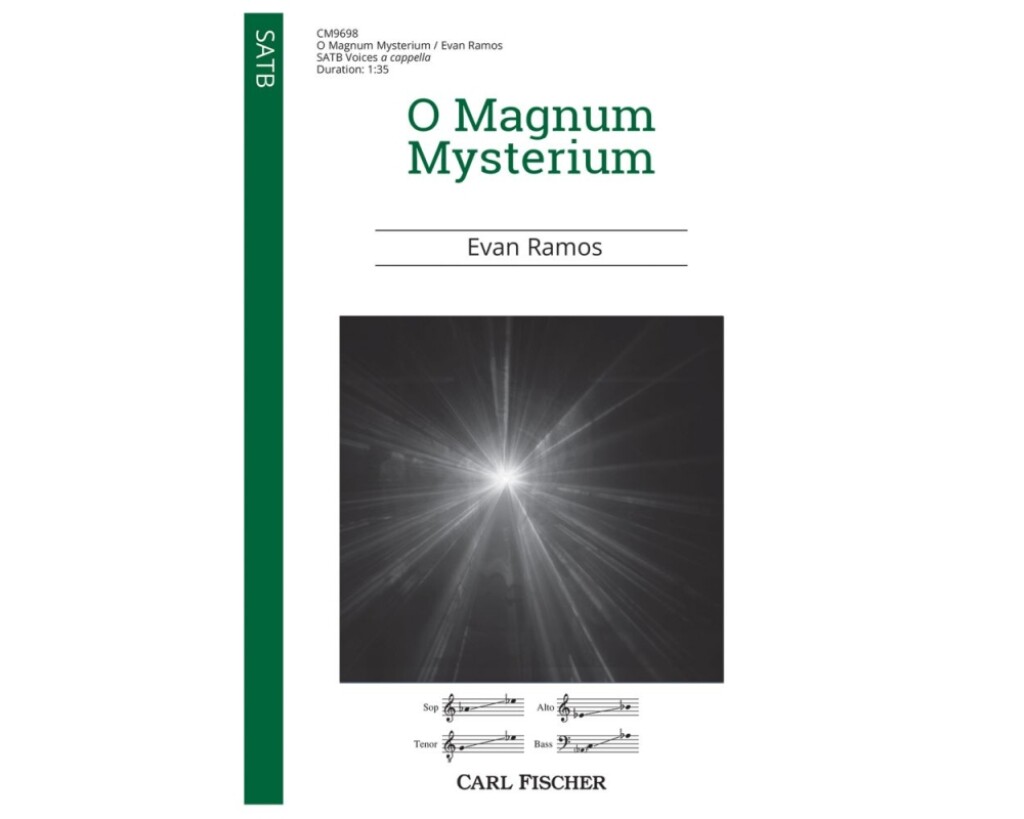 O Magnum Mysterium