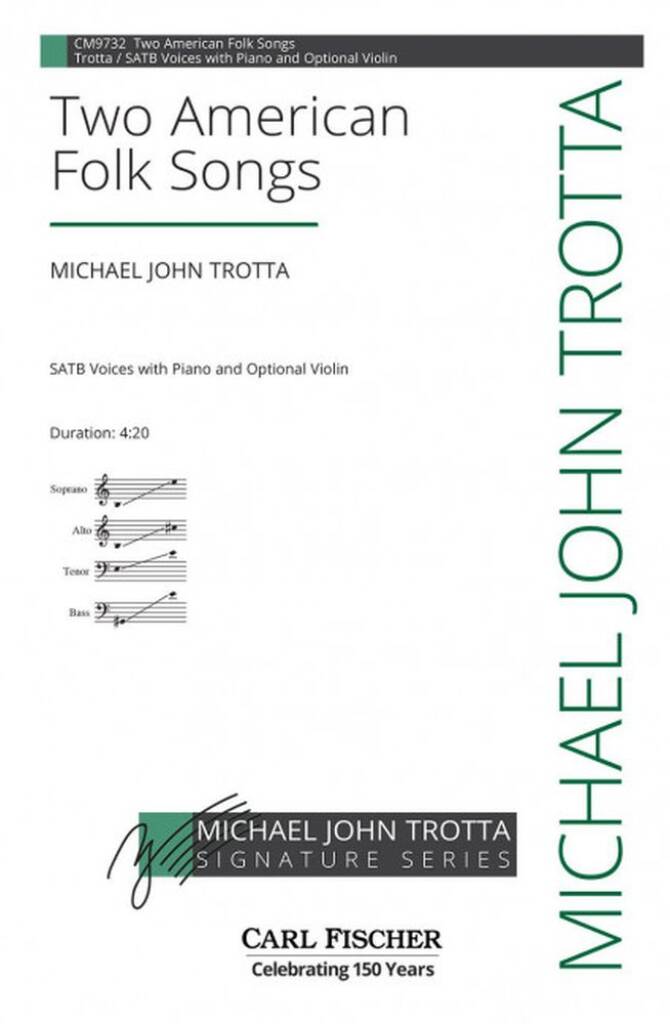 Two American Folk Songs