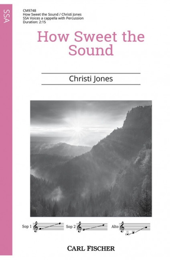 How Sweet the Sound