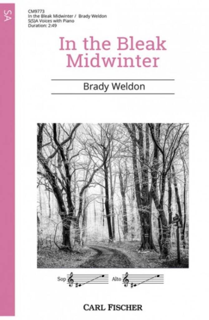 In the Bleak Midwinter