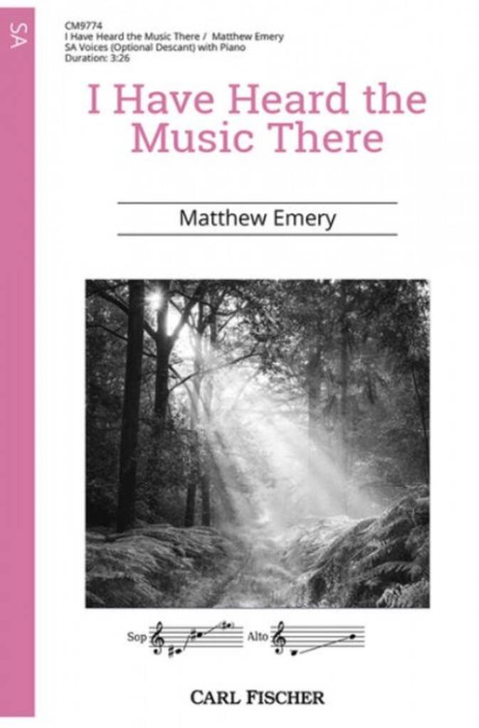I Have Heard the Music There