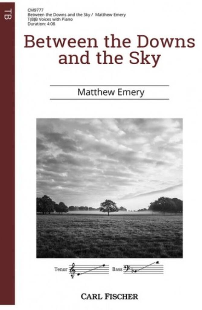 Between the Downs and the Sky