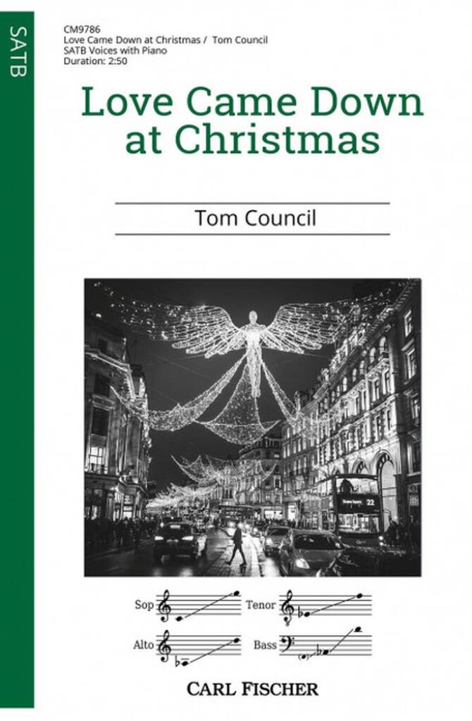 Love Came Down at Christmas