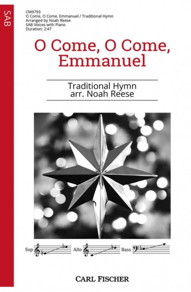 O Come, O Come, Emmanuel