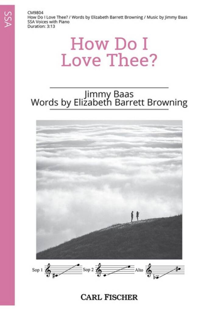 How Do I Love Thee?