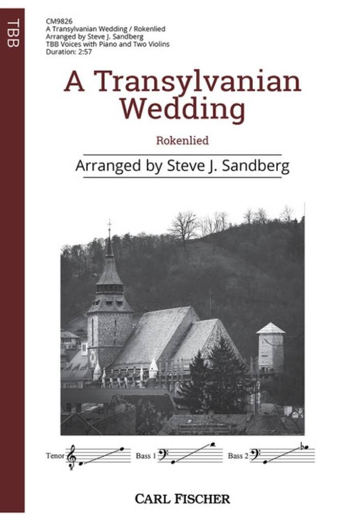 A Transylvanian Wedding