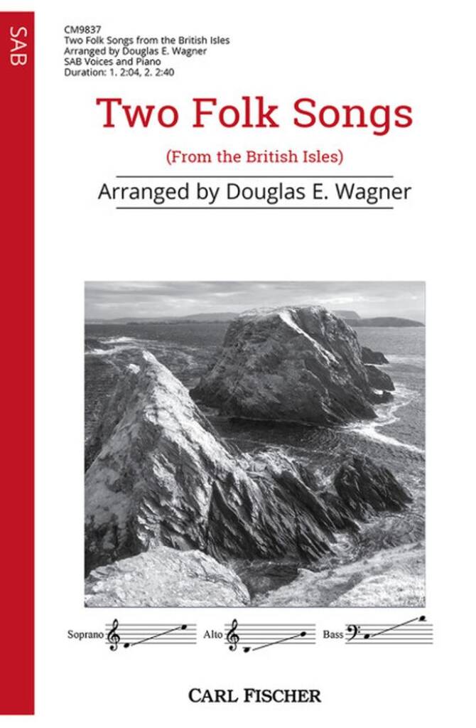 Two Folk Songs from the British Isles