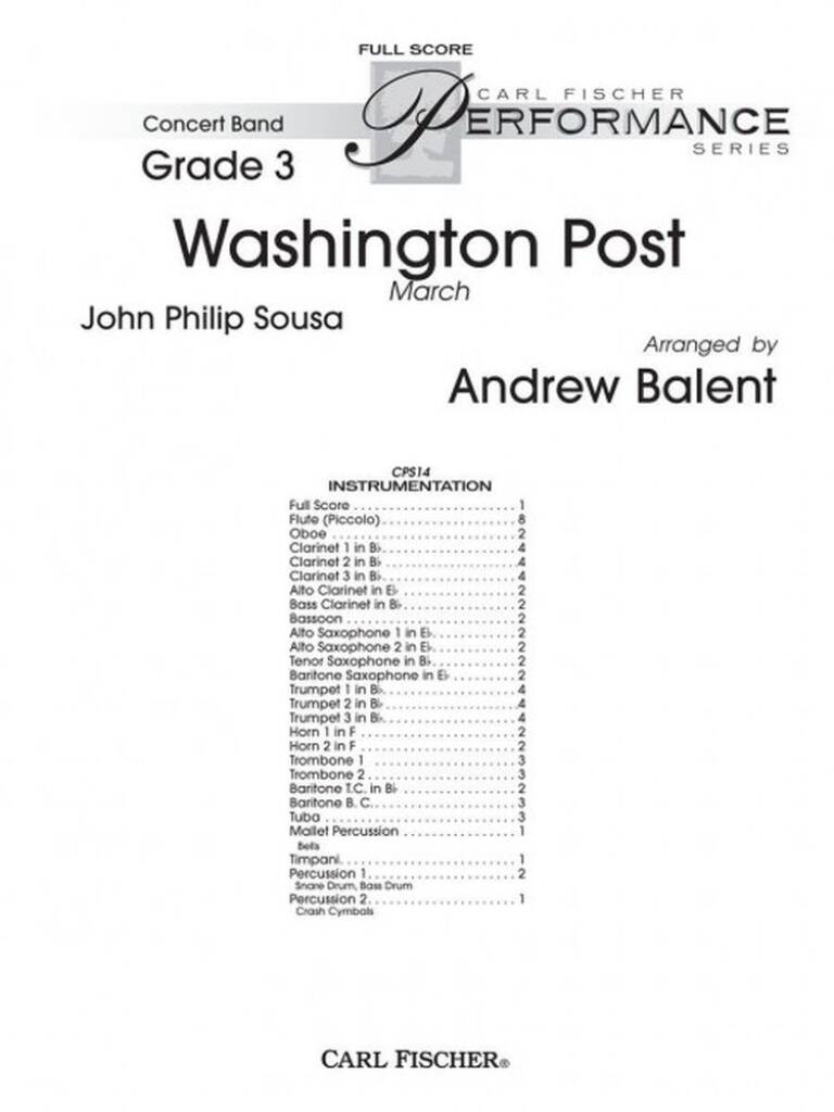 Washington Post (March)