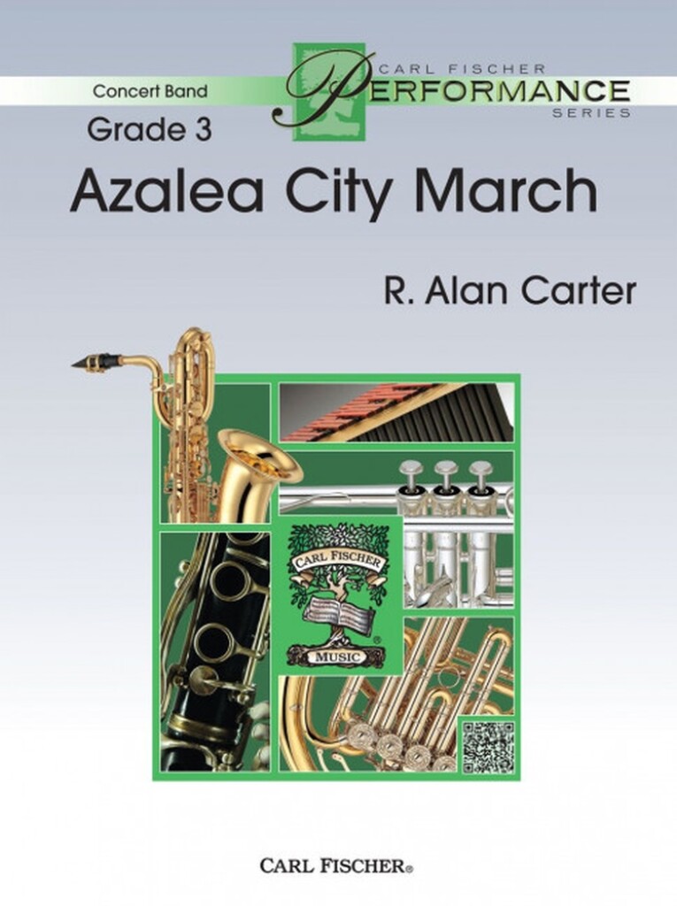 Azalea City March