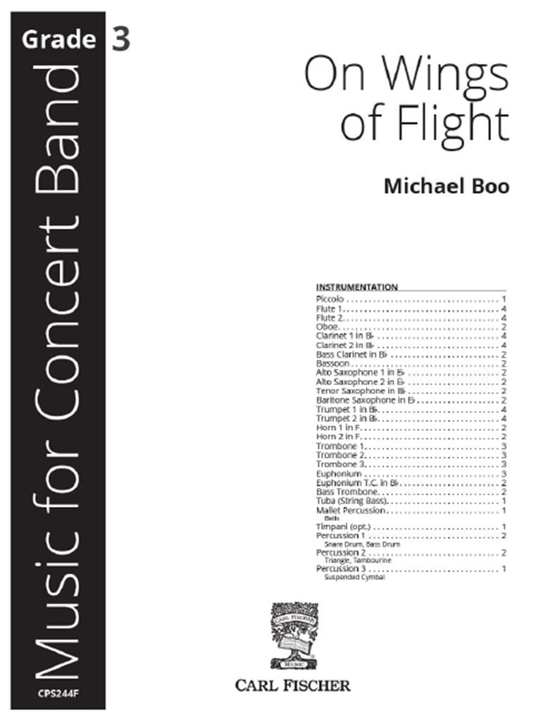 On Wings of Flight