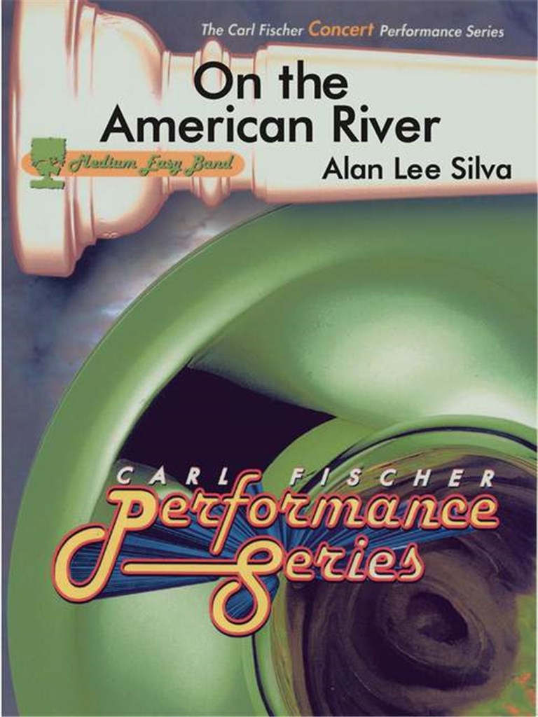 On The American River