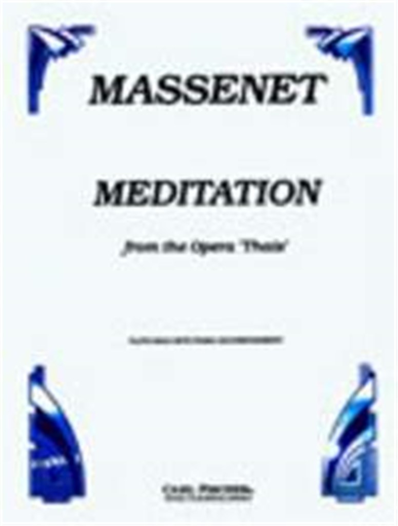 Meditation From The Opera 'Thais'