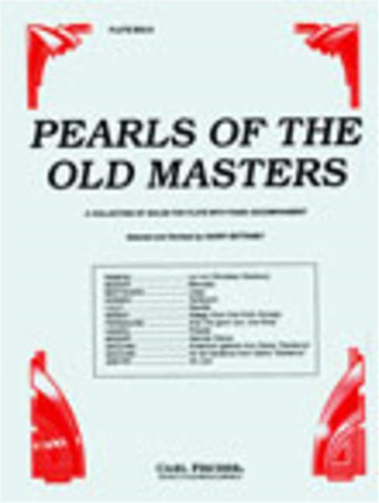 Pearls Of The Old Masters