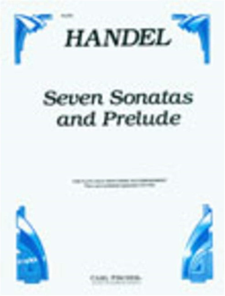 Seven Sonatas and Prelude
