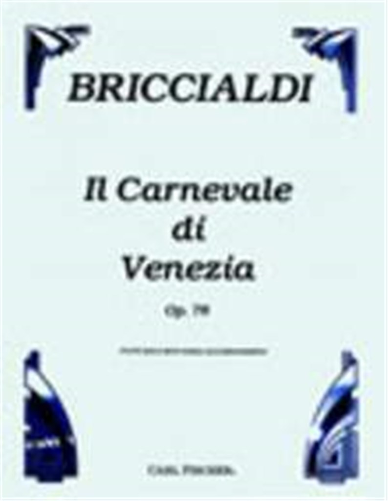 Carnevale Di Venezia Op. 78