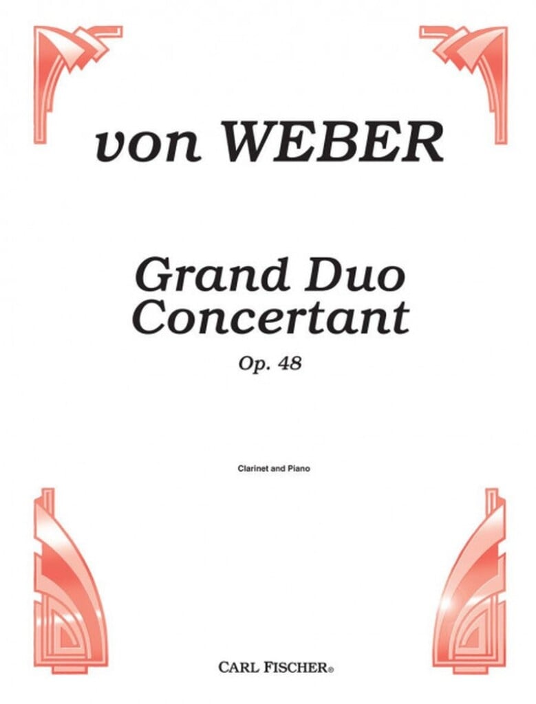 Grand Duo Concertant