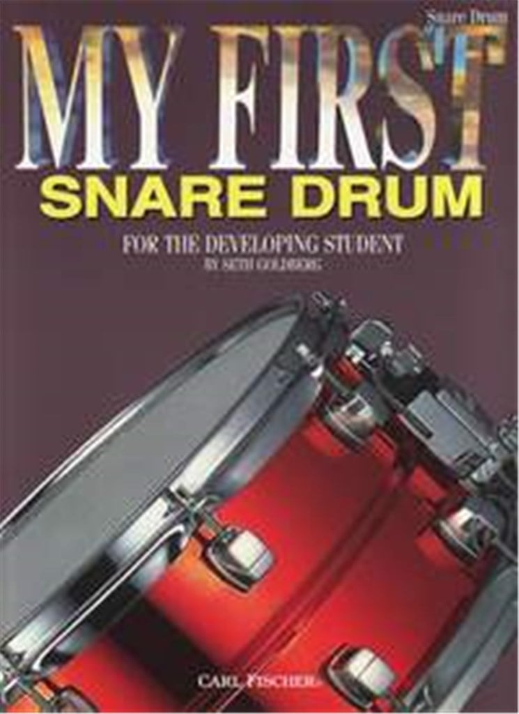 My First Snare Drum