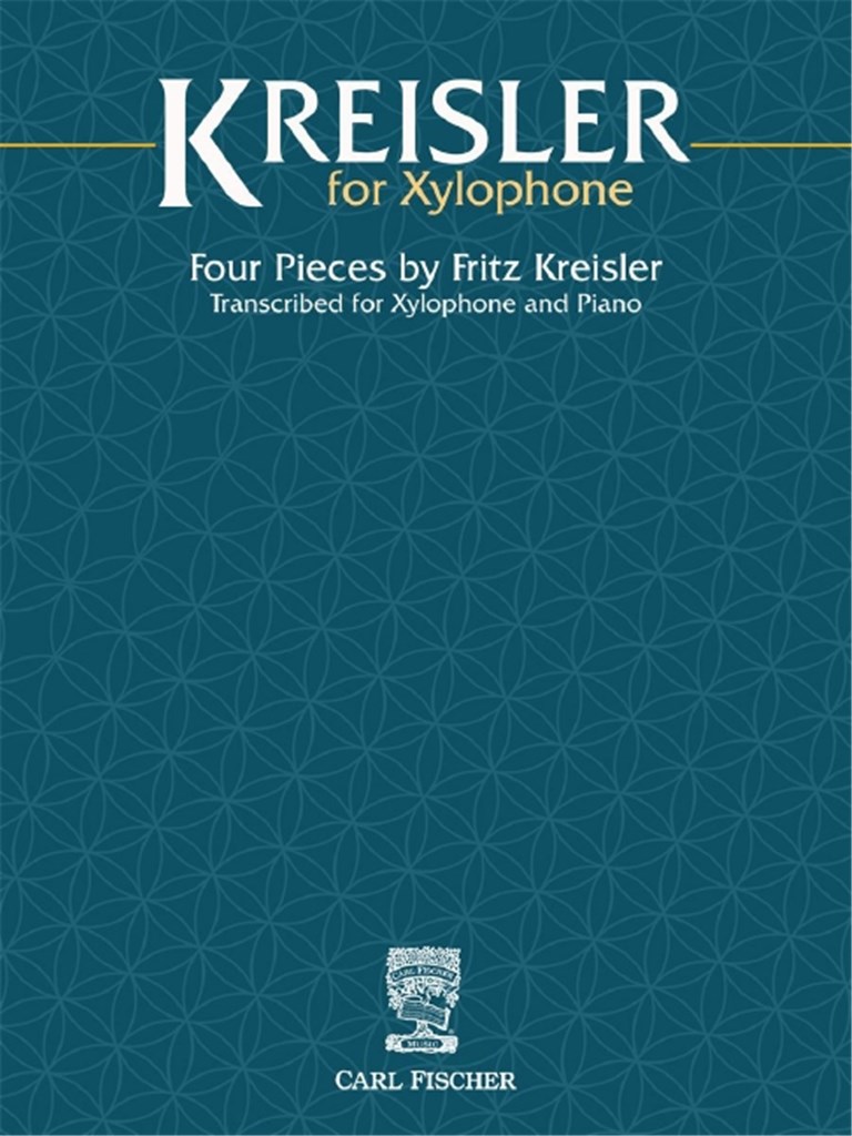 Kreisler for Xylophone