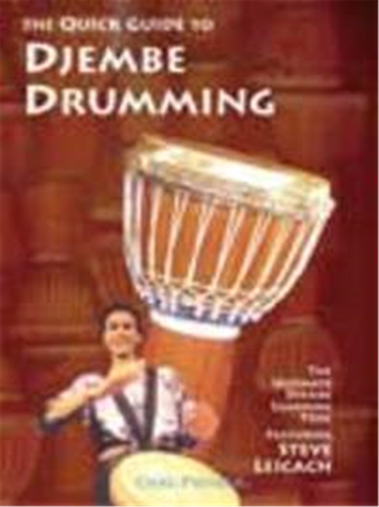 Quick Guide To Djembe Drumming