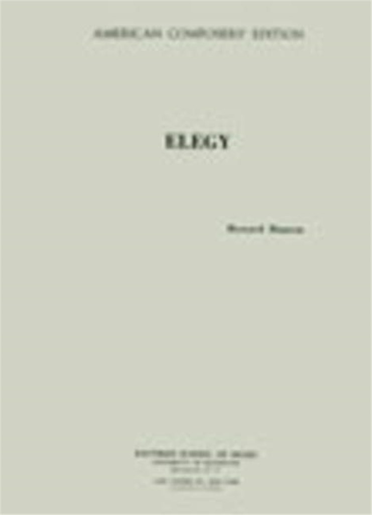 Elegy