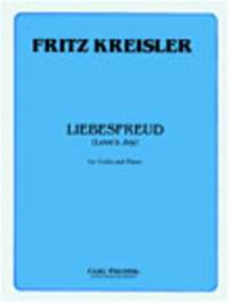 Liebesfreud
