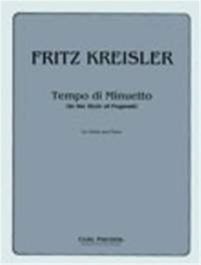 Tempo Di Minuetto