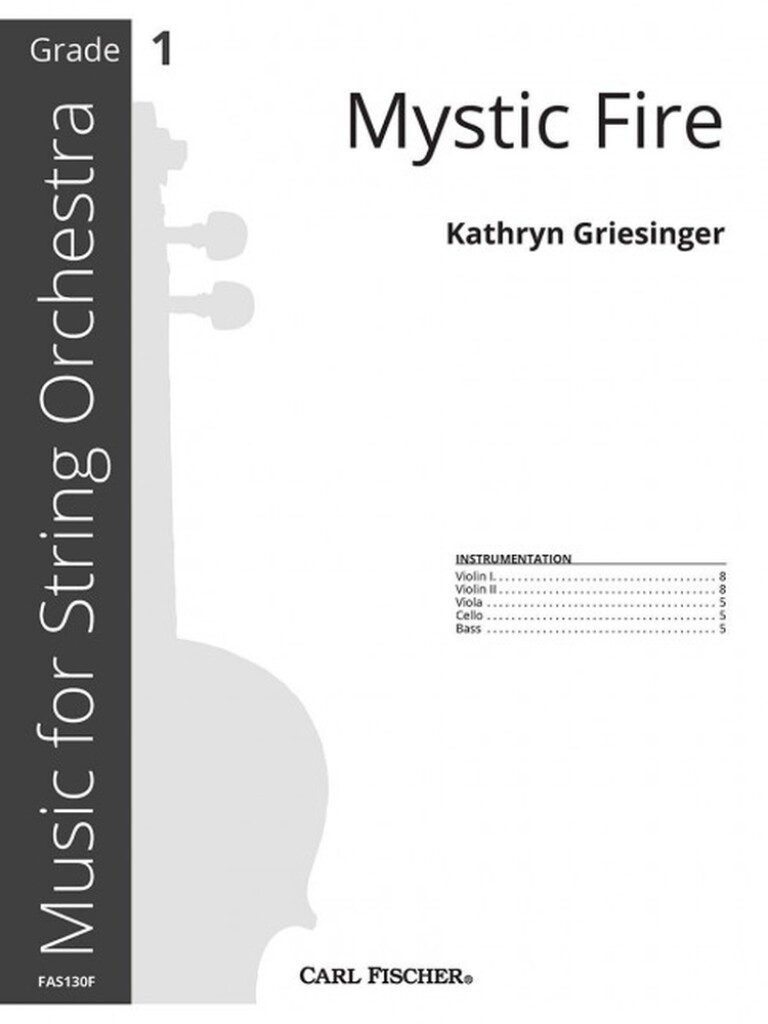 Mystic Fire