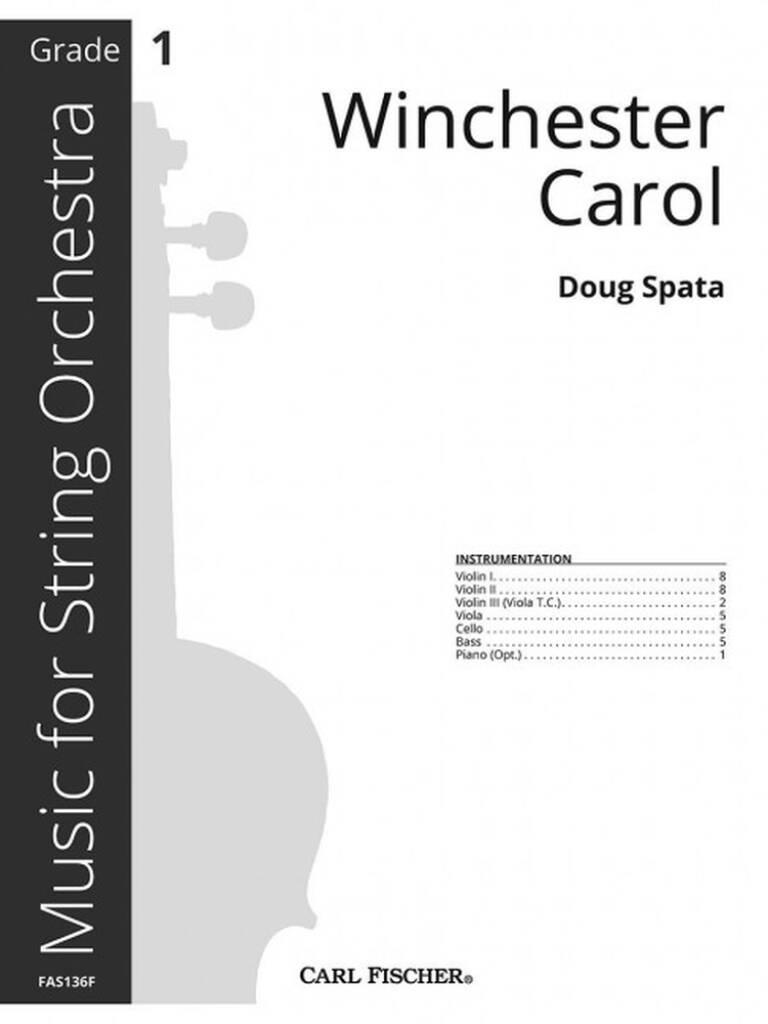 Winchester Carol