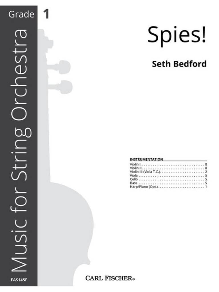Spies!
